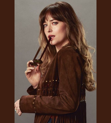 Beyond her acting talent, Dakota Johnson’s undeniable charisma continues to enchant both on and off screen.