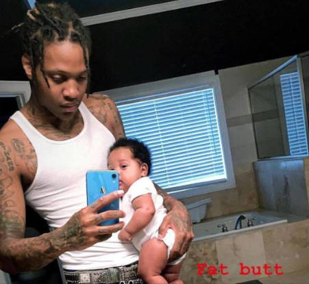 Lil Durk proves you can have it all – a successful career and quality time with your kids. 💼👨‍👧‍👦